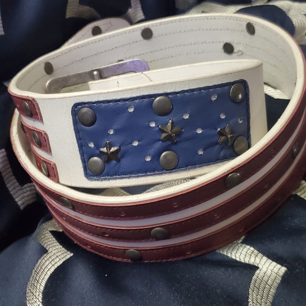 Unisex belt